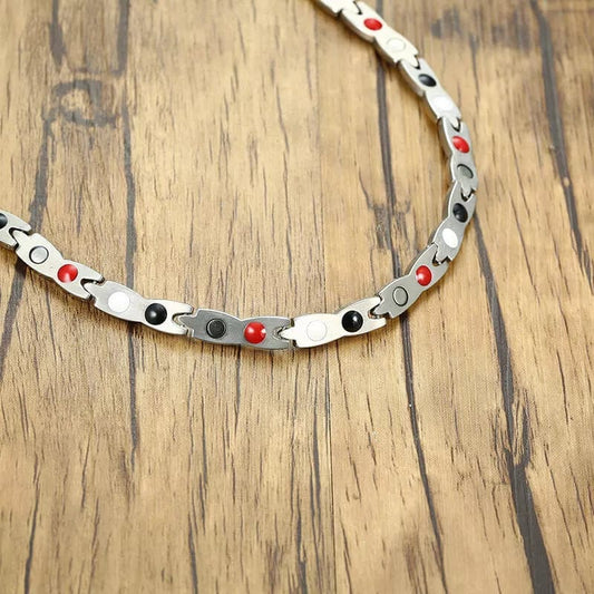 Pure Titanium Necklace
