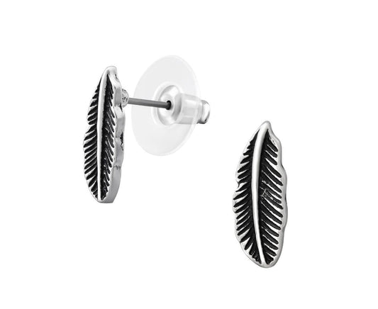 Womens Feather Earrings