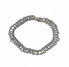 Silver Fashion Anklets
