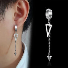  Clip Earrings  for men & Women