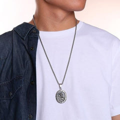 Christopher Saint Necklace