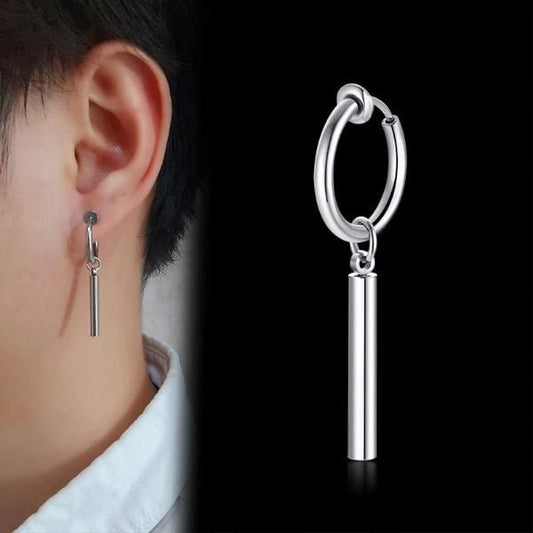  Unisex Clip Earrings  