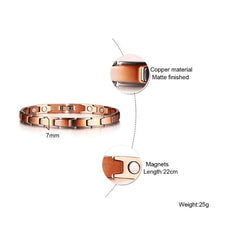 copper bracelet for women 