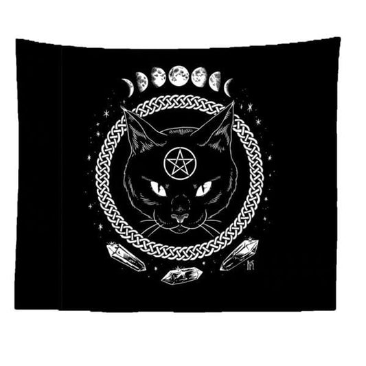 Dark Arts Tapestry Wall Hanging