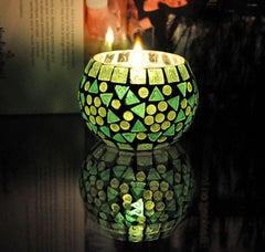 Handmade Tea Light  Candle Holders