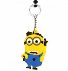 MINION RUSH PVC KEYCHAIN