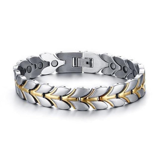 Stainless Steel Magnetic Bracelet  Arthritis