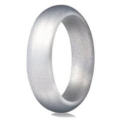 Silicone Rings Womens Set - 10 Pcs