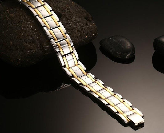 Titanium Magnetic Bracelet Men