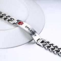 Medical Stainless Steel Bracelet