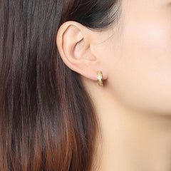 Stainless Steel Hoop Earrings Australia