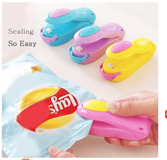 Plastic Sealing Machine For Food