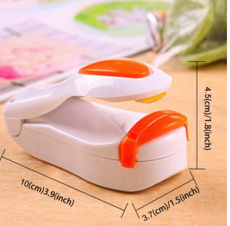 Plastic Sealing Machine For Food