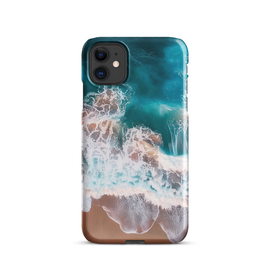 Beach Phone  case for iPhone®