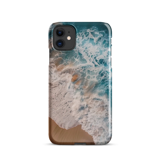 Beach Phone  Case for iPhone