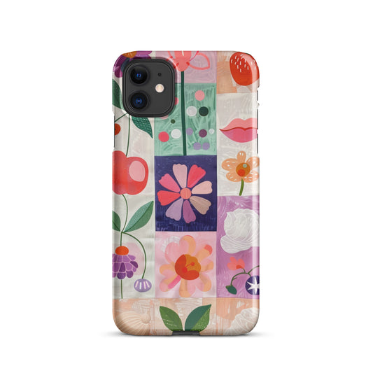 Art Snap case for iPhone