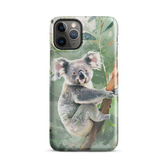 Koala Snap case for iPhone