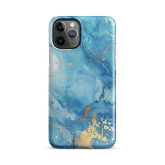 Blue Marble Snap case for iPhone