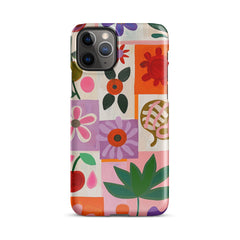 Arty 2 Snap case for iPhone