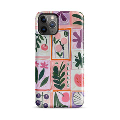 Arty3 Snap case for iPhone