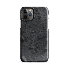 Moon Surface Snap case for iPhone