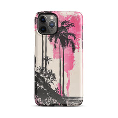 PInky Snap case for iPhone