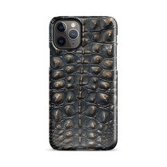 Croc Snap case for iPhone