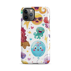 emoji Snap case for iPhone