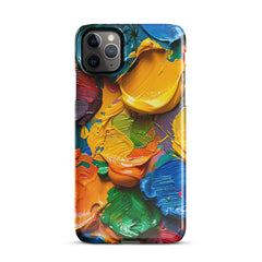 Palette Snap case for iPhone
