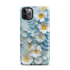 Paper Cut Snap case for iPhone