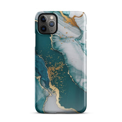 Marble Texture Snap case for iPhone