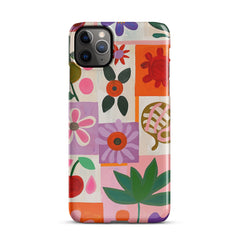 Arty 2 Snap case for iPhone