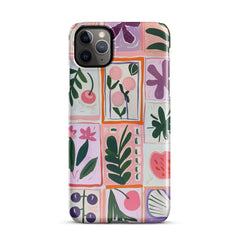 Arty3 Snap case for iPhone