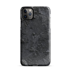 Moon Surface Snap case for iPhone