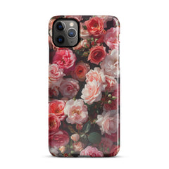 Roses Snap case for iPhone