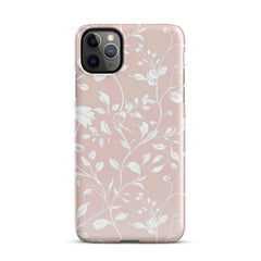 Tree Branches Snap case for iPhone