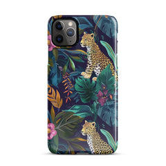Jungle Snap case for iPhone