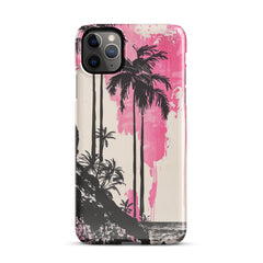 PInky Snap case for iPhone