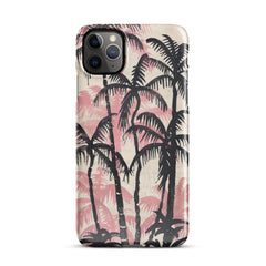 Trees Snap case for iPhone
