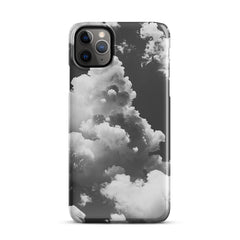 Clouds Snap case for iPhone