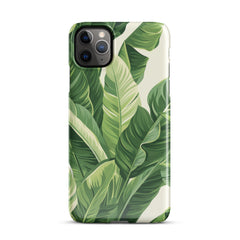 Leaves Snap case for iPhone