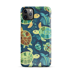 Turtle Snap case for iPhone