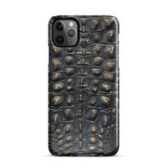 Croc Snap case for iPhone