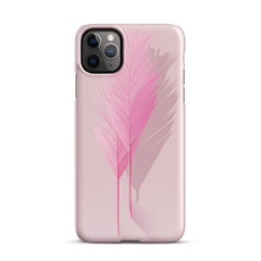 Feather Snap case for iPhone