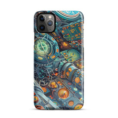 Space Station Snap case for iPhone