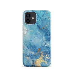 Blue Marble Snap case for iPhone
