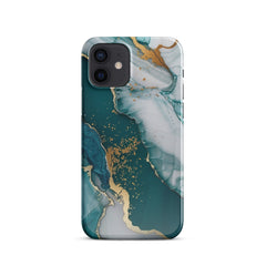 Marble Texture Snap case for iPhone