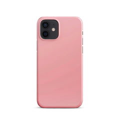 Blush Snap case for iPhone