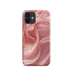 Blush Wave Snap case for iPhone