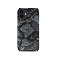 Charcoal  Snap case for iPhone